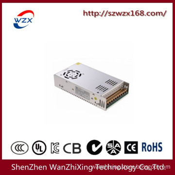 350W 30A IP20 12 Volt LED Power Supply EPA3050b Over-Current